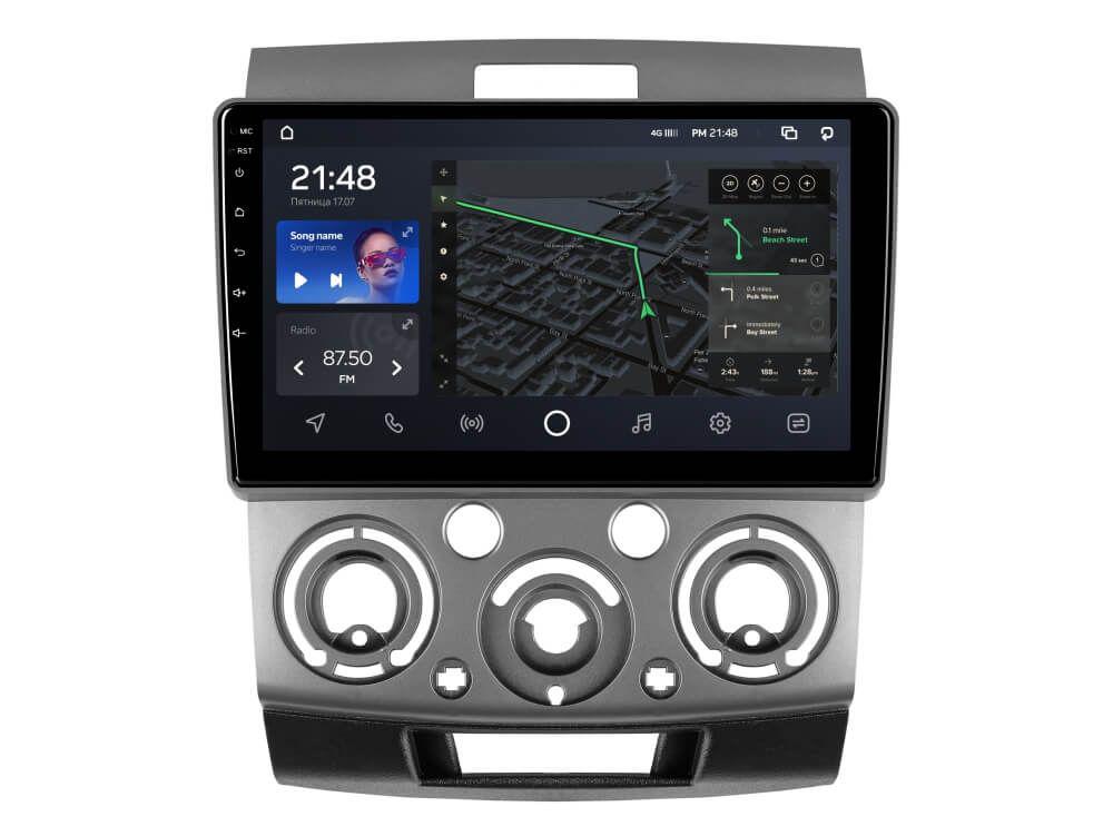 Штатная магнитола AMS T910 3/32 Gb Ford Ranger 2 Everest 2 0 Din 2006-2011 (AR-56754)