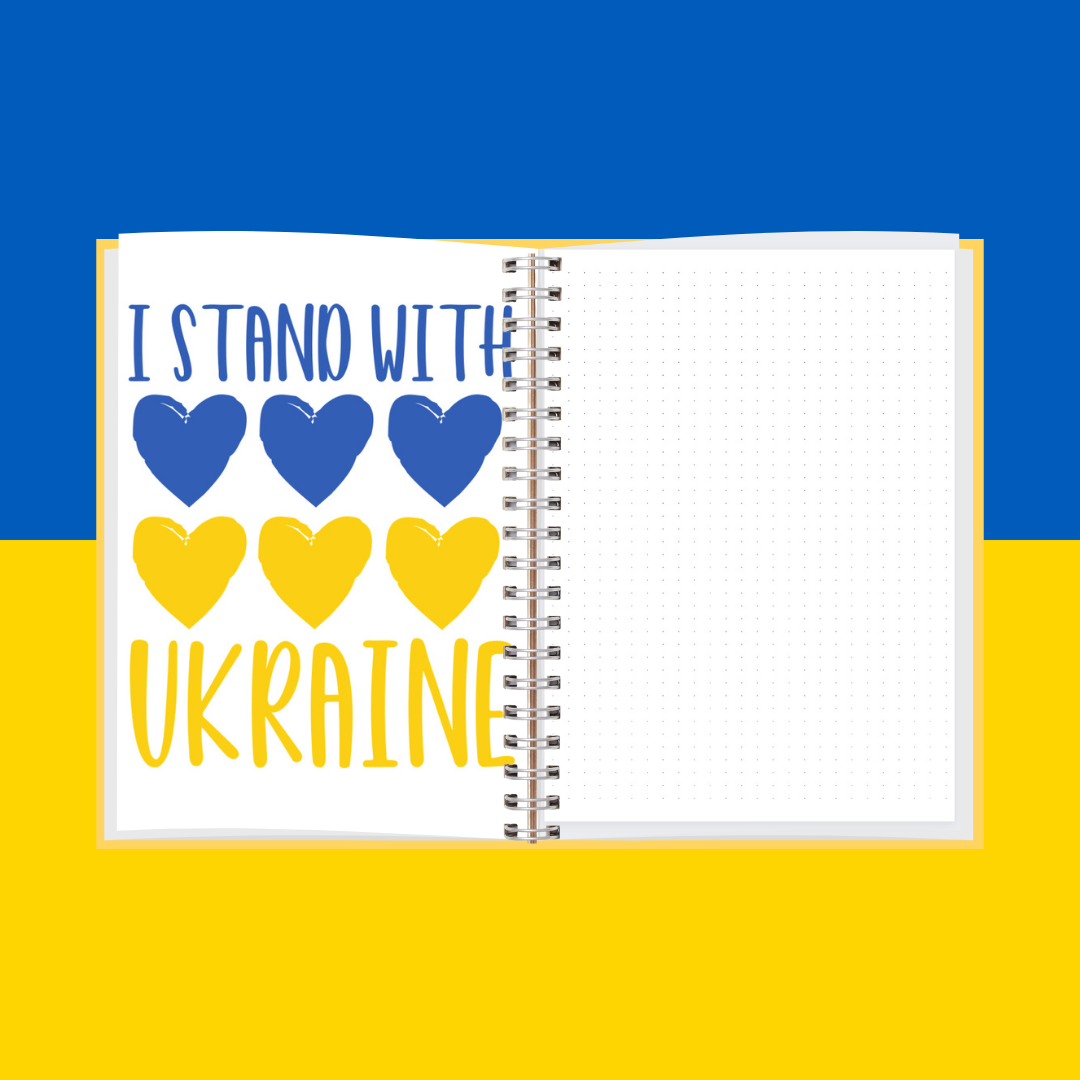 Еженедельник Specialbook А5 С Украиной в сердце (12426368) - фото 6