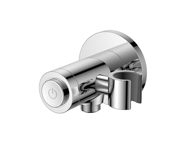 Подключение ручного душа Aqua-World SPRING с держателем и кнопкой стоп (СМ40Сп 1.4) Подключение ручного душа Aqua-World SPRING с держателем и кнопкой стоп (СМ40Сп 1.4)