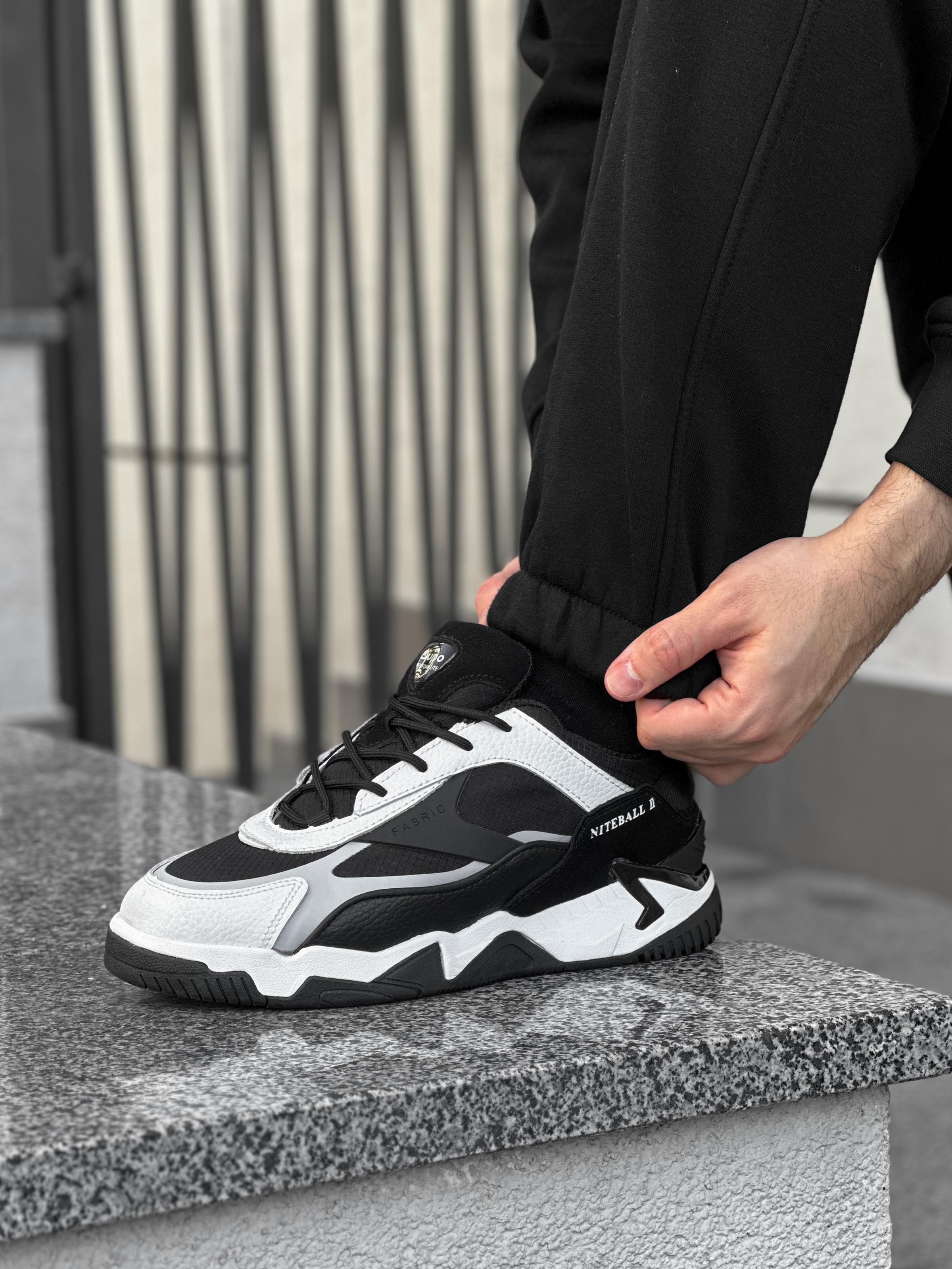 Кросівки чоловічі Supo зимові р. 44 Чорний (2659-2) - фото 6 Кросівки чоловічі Supo зимові р. 44 Чорний (2659-2) - фото 6