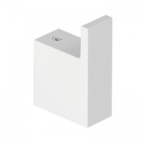Гачок настінний Kludi VELA С Білий матовий (GRM-47117-01)