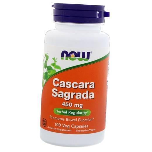 Добавка Cascara Sagrada 450 100 вег. капс. (71128022)