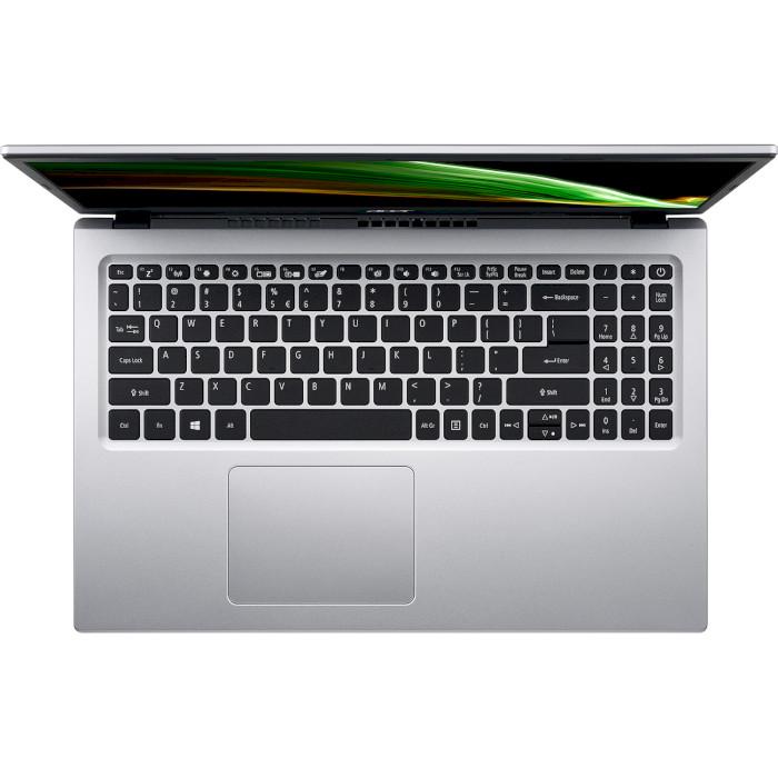 Ноутбук Acer Aspire 3 A315-58 Сріблястий (NX.ADDEU.02Q) - фото 4 Ноутбук Acer Aspire 3 A315-58 Сріблястий (NX.ADDEU.02Q) - фото 4