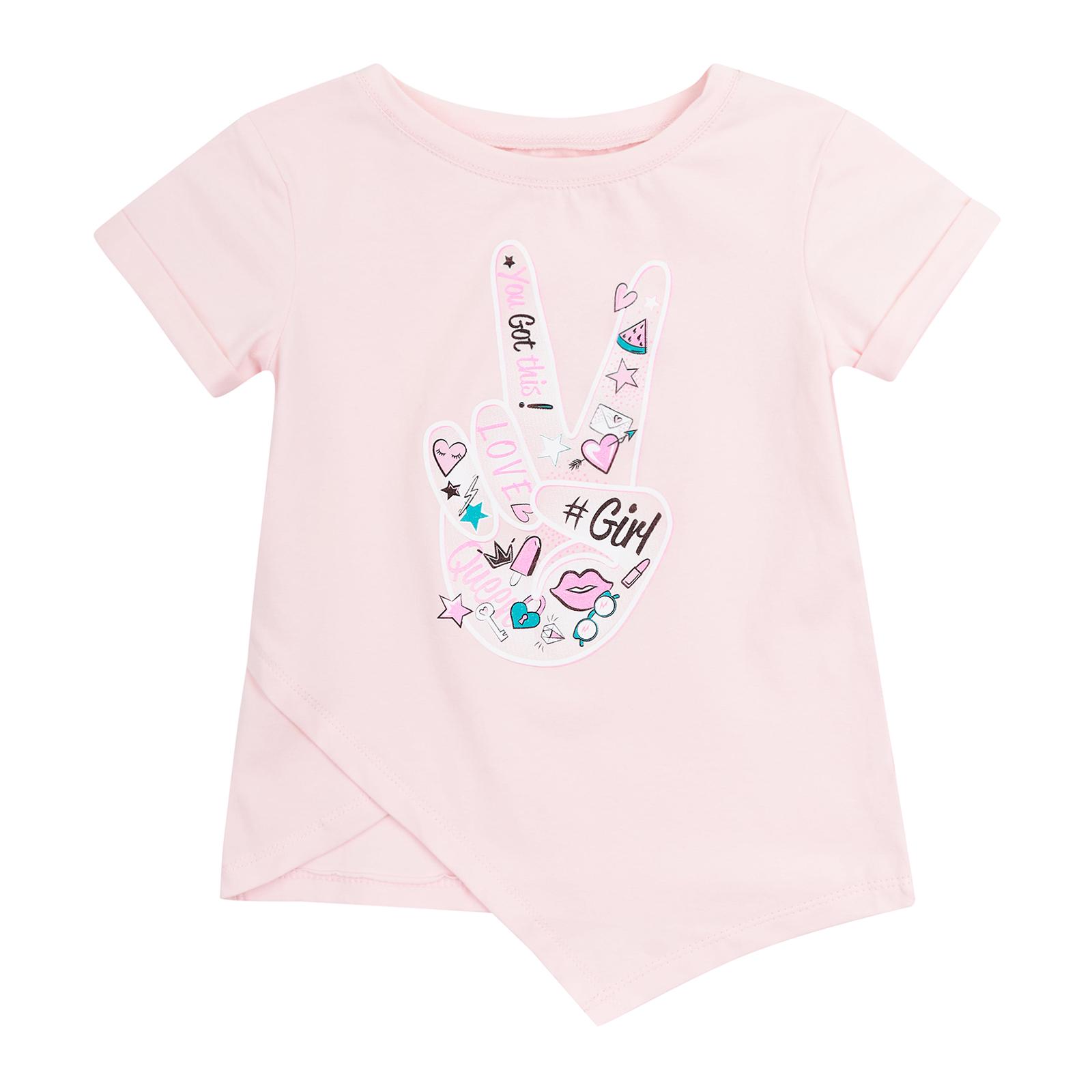 Туника детская ЛяЛя 116 см (3СК143)