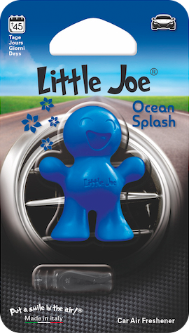 Освіжувач на обдув Little Joe Океановий вибух (EF0707)