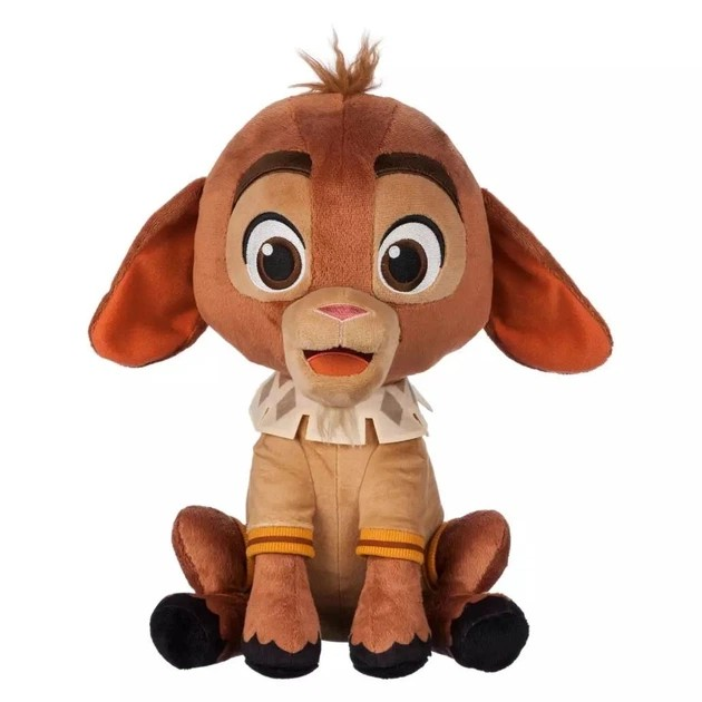 М'яка іграшка Disney Valentino 35 см (35237914)