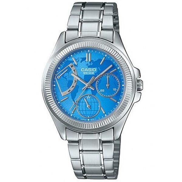 Часы женские Casio LTP-2089D-2AER