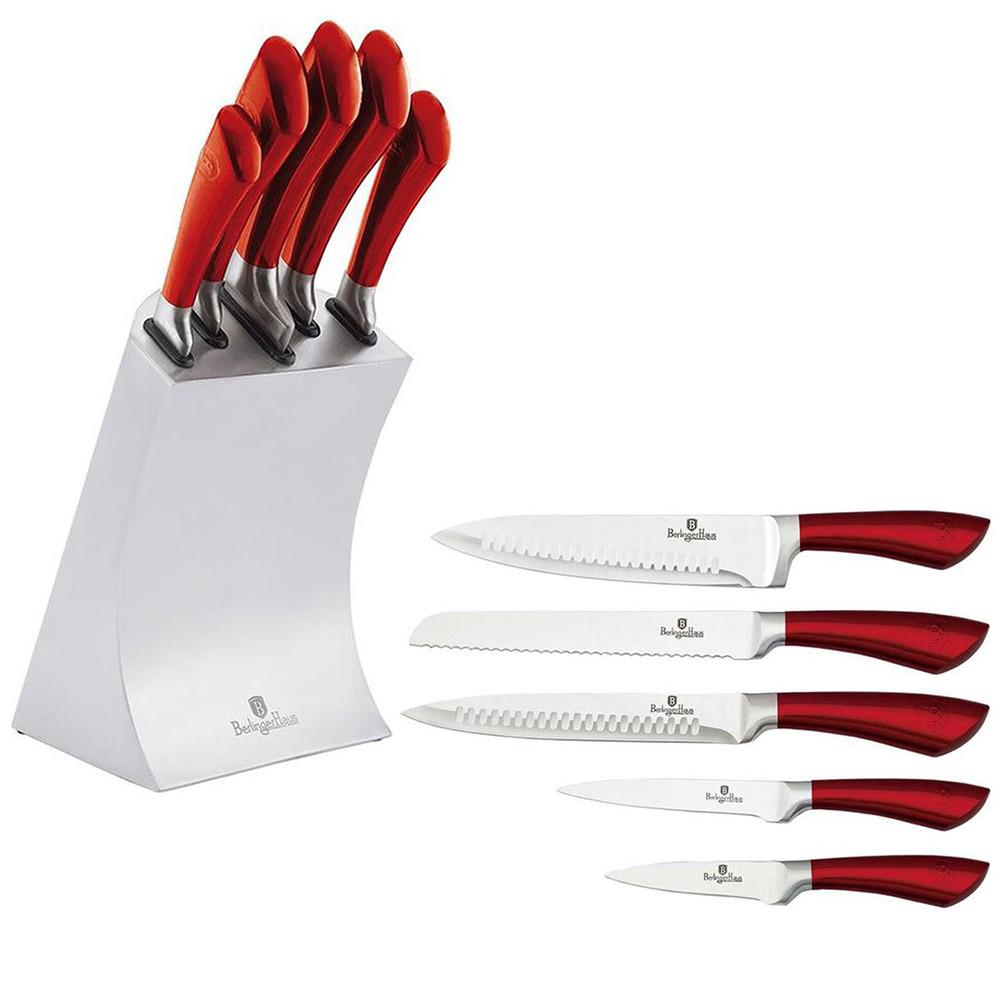 Набір ножів Berlinger Haus 6 пр. (BH-2135)