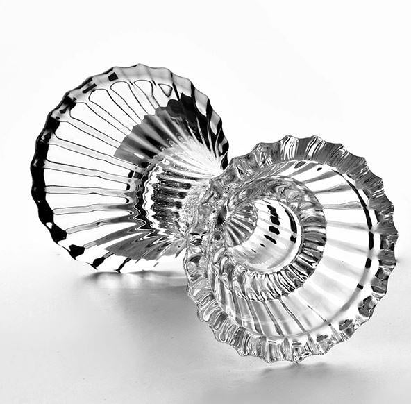 Подсвечник стеклянный PATRICIA 13,2 см (35931) - фото 3