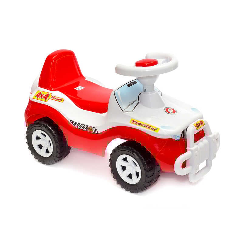 Машинка-толокарь Orion Джипик 105 (82001)