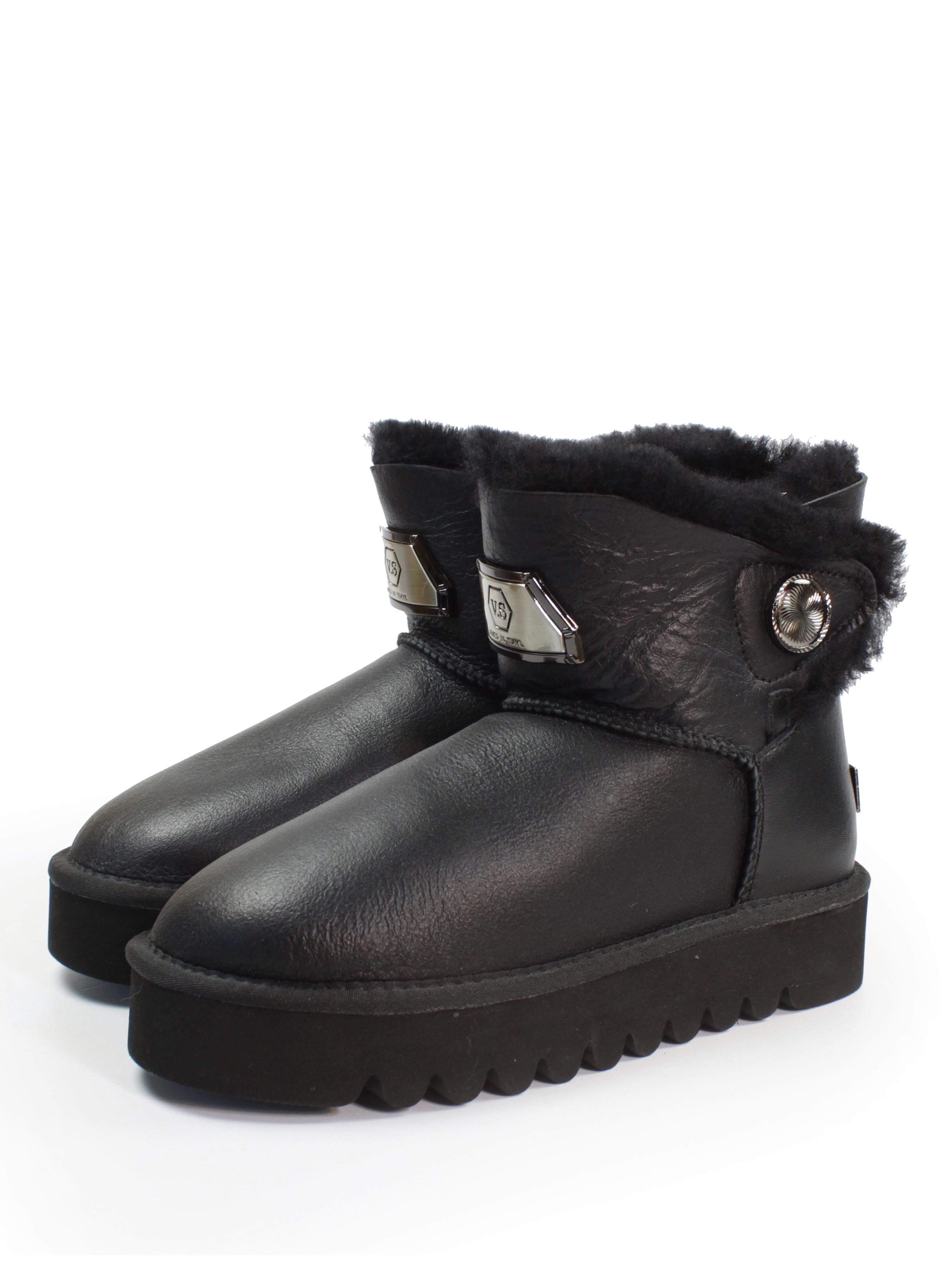 Угги женские It-girl 17007-HD р. 36 Black (17007-HD_36) Угги женские It-girl 17007-HD р. 36 Black (17007-HD_36)