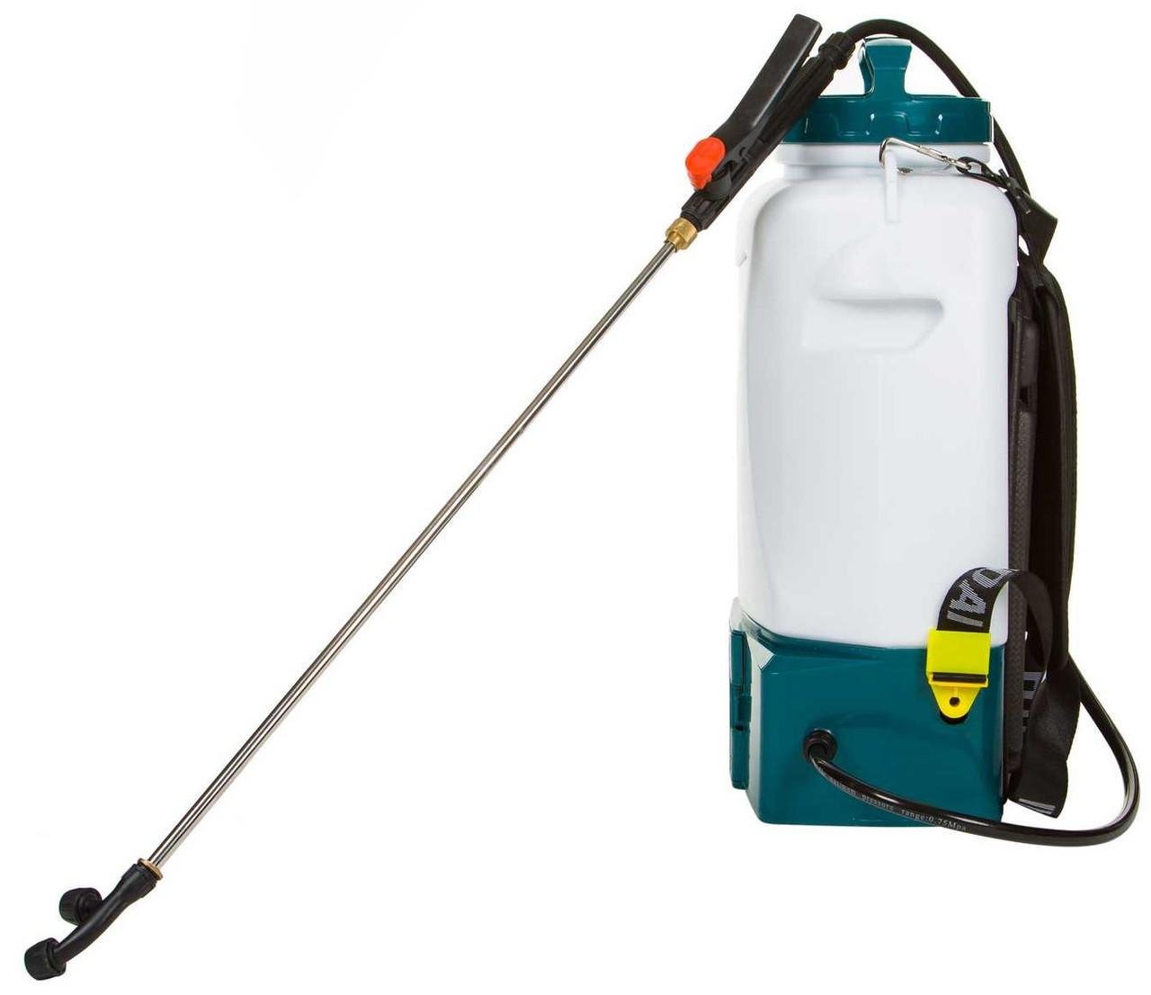 Обприскувач акумуляторний садовий Hyundai GS 1615Li (1892665733) - фото 5 Обприскувач акумуляторний садовий Hyundai GS 1615Li (1892665733) - фото 5
