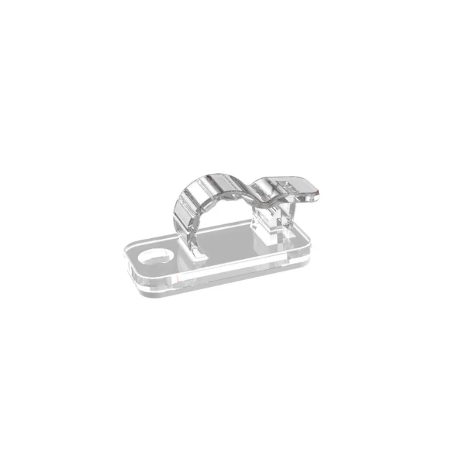 Фиксатор кабеля с клеевой основой 50 шт. Прозрачный (2626265359) Фиксатор кабеля с клеевой основой 50 шт. Прозрачный (2626265359)