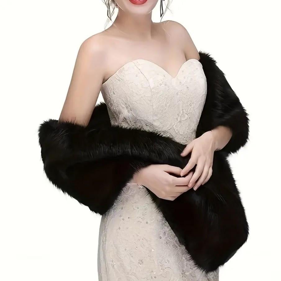 Набір аксесуарів ретро 20-х пов'язка/рукавички/хутряна накидка/перли/сережки/мундш Чорний (2814656218) - фото 2 Набір аксесуарів ретро 20-х пов'язка/рукавички/хутряна накидка/перли/сережки/мундш Чорний (2814656218) - фото 2