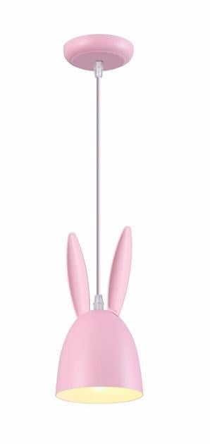 Подвесная люстра детская Sirius МD19007-1BP 40W (28687387)