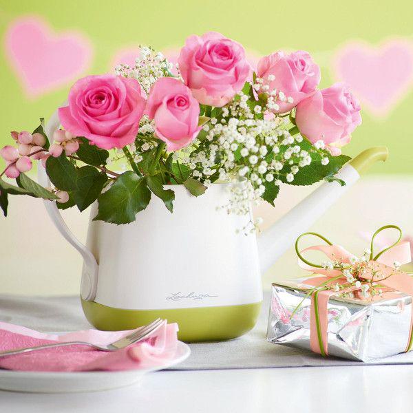 Лейка Lechuza Yula 1,7 л Белый/Серый (13860) - фото 5 Лейка Lechuza Yula 1,7 л Белый/Серый (13860) - фото 5