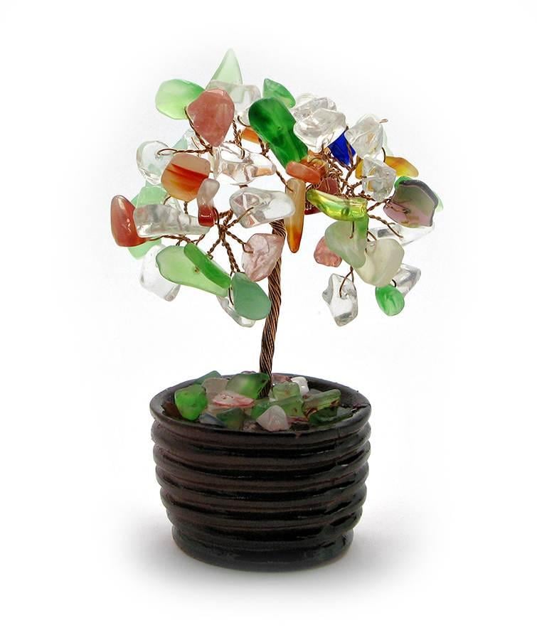 Дерево с камнями 7 см (2357)