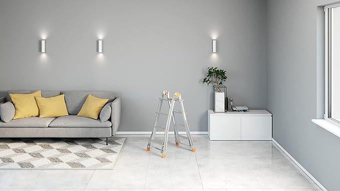 Драбина телескопічна Colombo Pratic 5+5 Steel (22066186) - фото 6 Драбина телескопічна Colombo Pratic 5+5 Steel (22066186) - фото 6