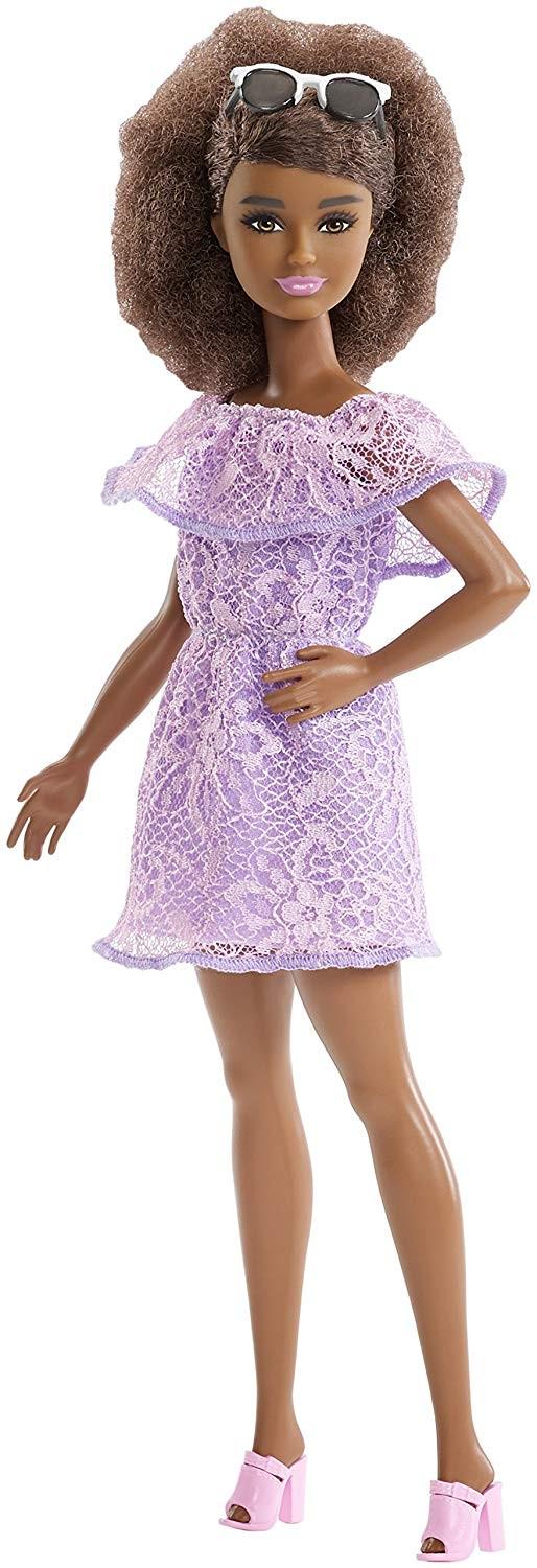 Кукла Barbie Fashionistas 93 Living Lace Doll (BR0138)