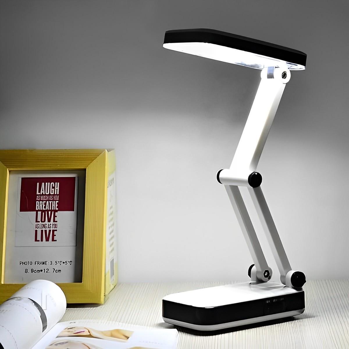 Лампа настольная USB 24 LED YT-666 складная аккумуляторная (e4232be0) - фото 8 Лампа настольная USB 24 LED YT-666 складная аккумуляторная (e4232be0) - фото 8