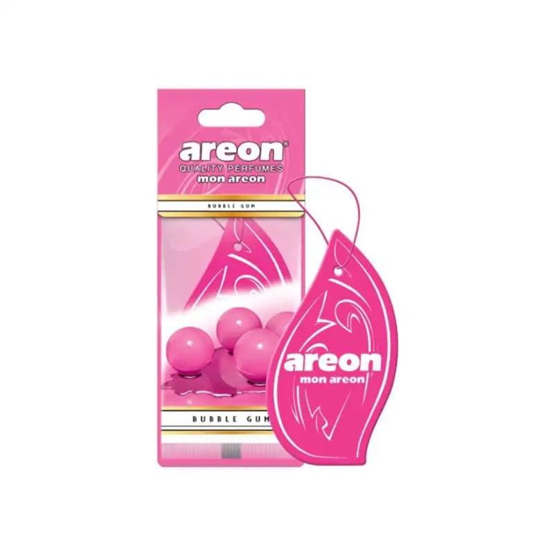 Ароматизатор Areon Mon Бабл Гам картонная подвеска (077185)