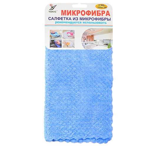 Салфетка из микрофибры 30х30 см (R87906)