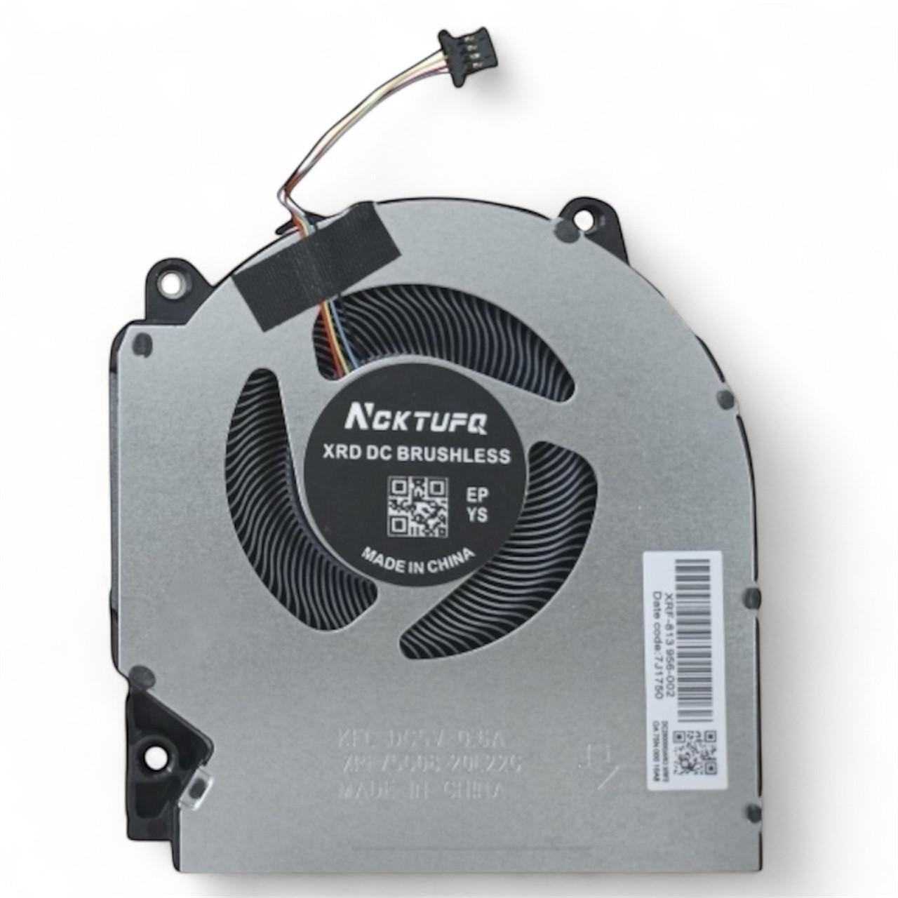 Кулер FAN для ноутбука HP Victus 16-D/16T-D 16-E/GPU 80 W Кулер FAN для ноутбука HP Victus 16-D/16T-D 16-E/GPU 80 W