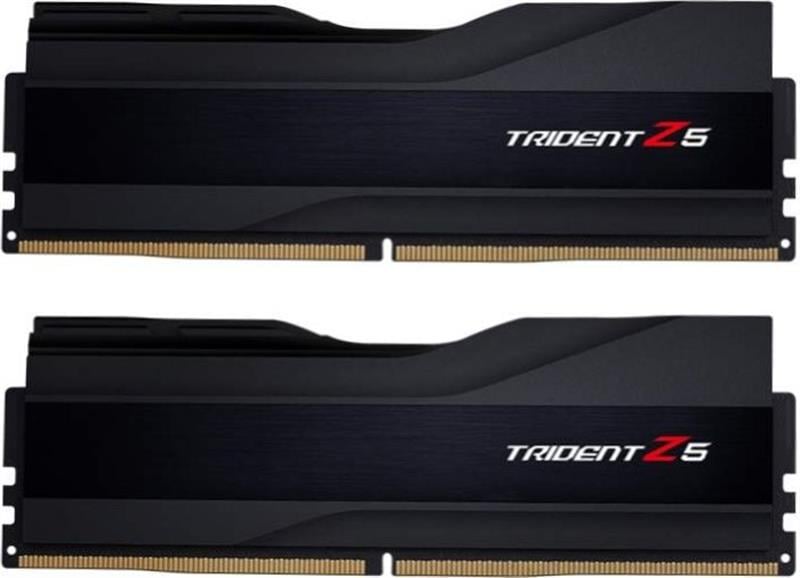 Оперативная память G.Skill Trident Z5 DDR5 2x16GB/6400 Black (F5-6400J3239G16GX2-TZ5K)