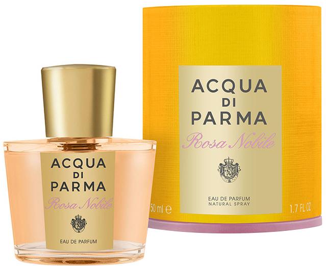 Парфюмированная вода для женщин Acqua di Parma Rosa Nobile 50 мл (18777660)