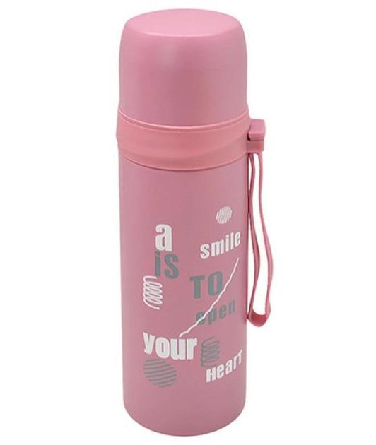 Термос MT-3895-0.5 Sunshine 500 мл Розовый