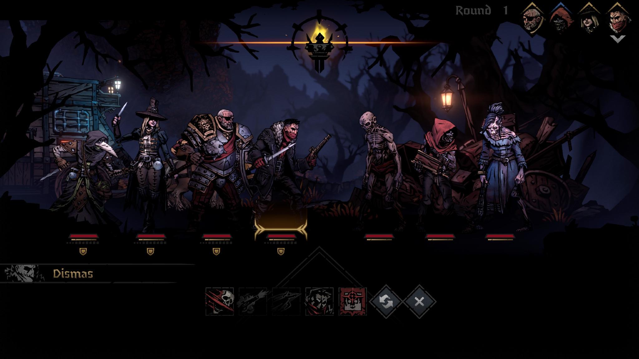 Ключ активации Darkest Dungeon II - Oblivion Edition для Xbox One/Series S/X (86896143) - фото 4
