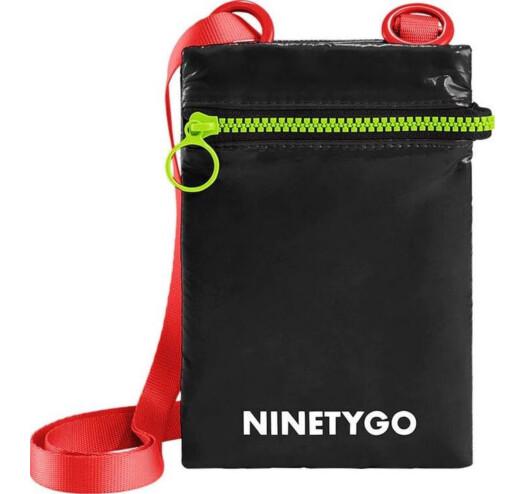 Сумка Ninetygo Double-sided Black