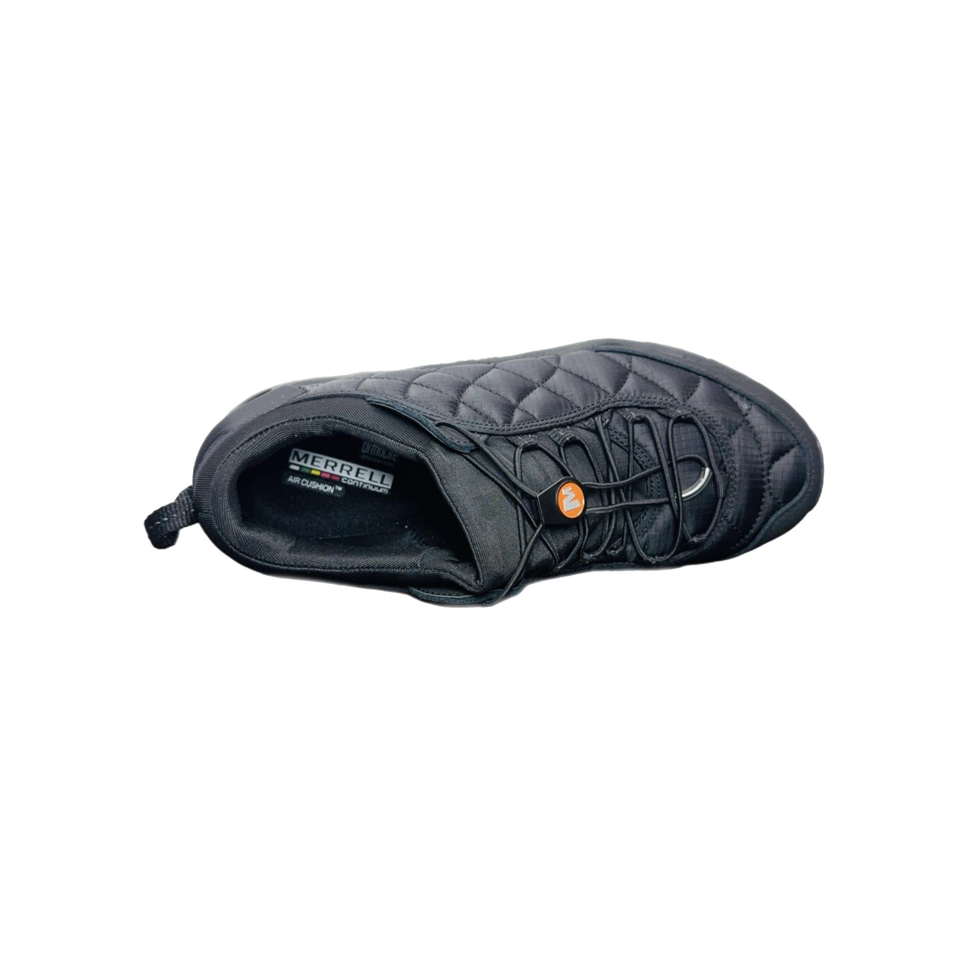 Кросівки чоловічі MERRELL Ice Cap Moc 2 Wateproof р. 44 Black - фото 4