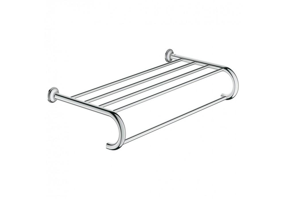Полка для полотенец Grohe EX Essentials Authentic 40660001