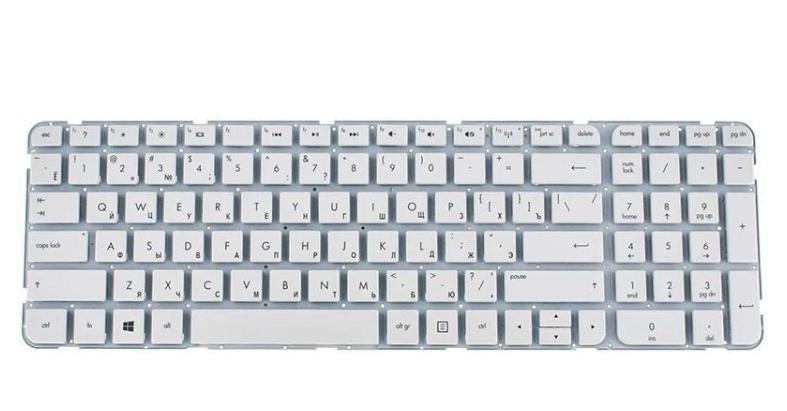 Клавиатура для ноутбука HP Pavilion G6-2104 (177502)