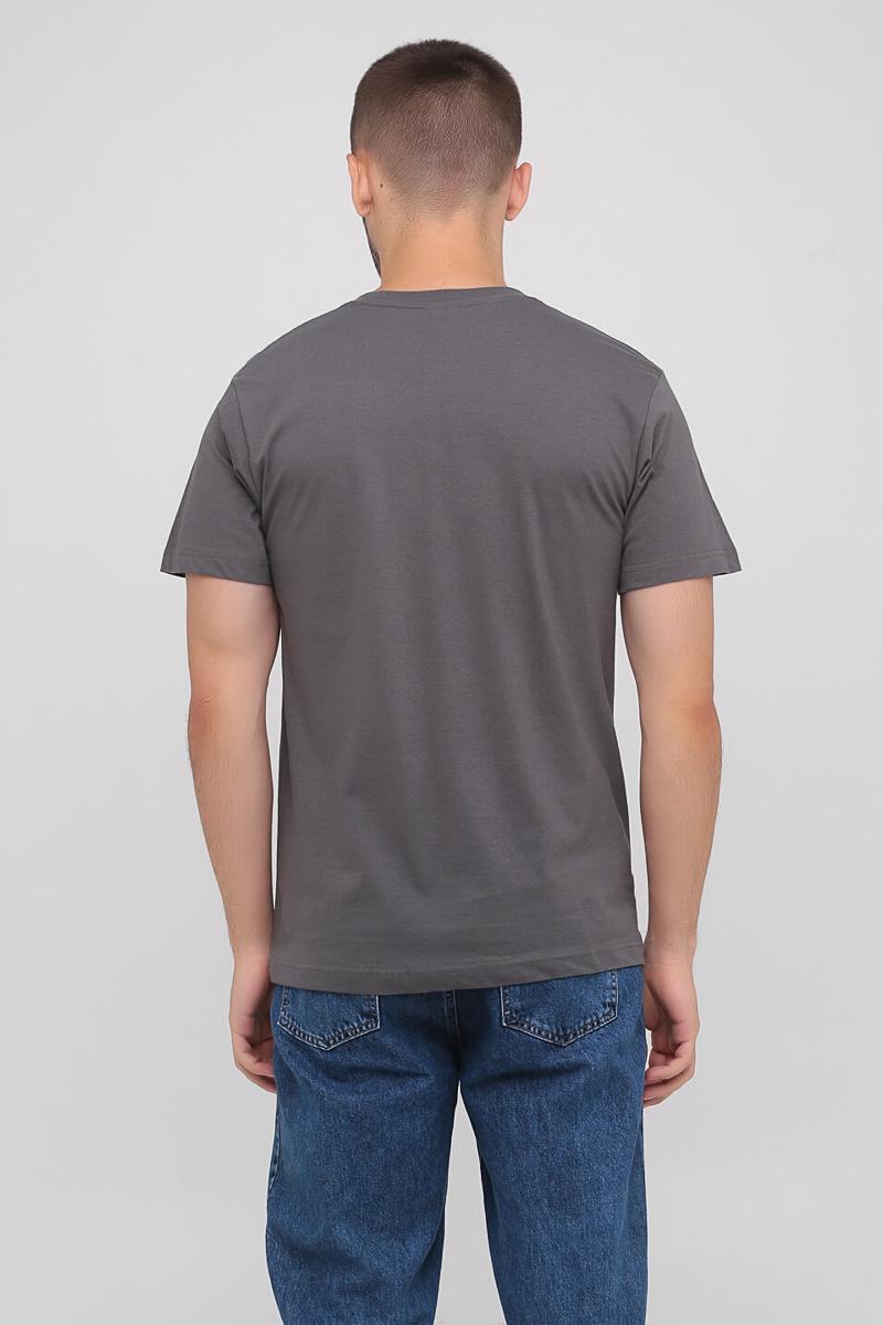 Футболка чоловіча базова Stedman Classic-T Unisex S Темно-сірий (ST2000-RGY) - фото 4 Футболка чоловіча базова Stedman Classic-T Unisex S Темно-сірий (ST2000-RGY) - фото 4