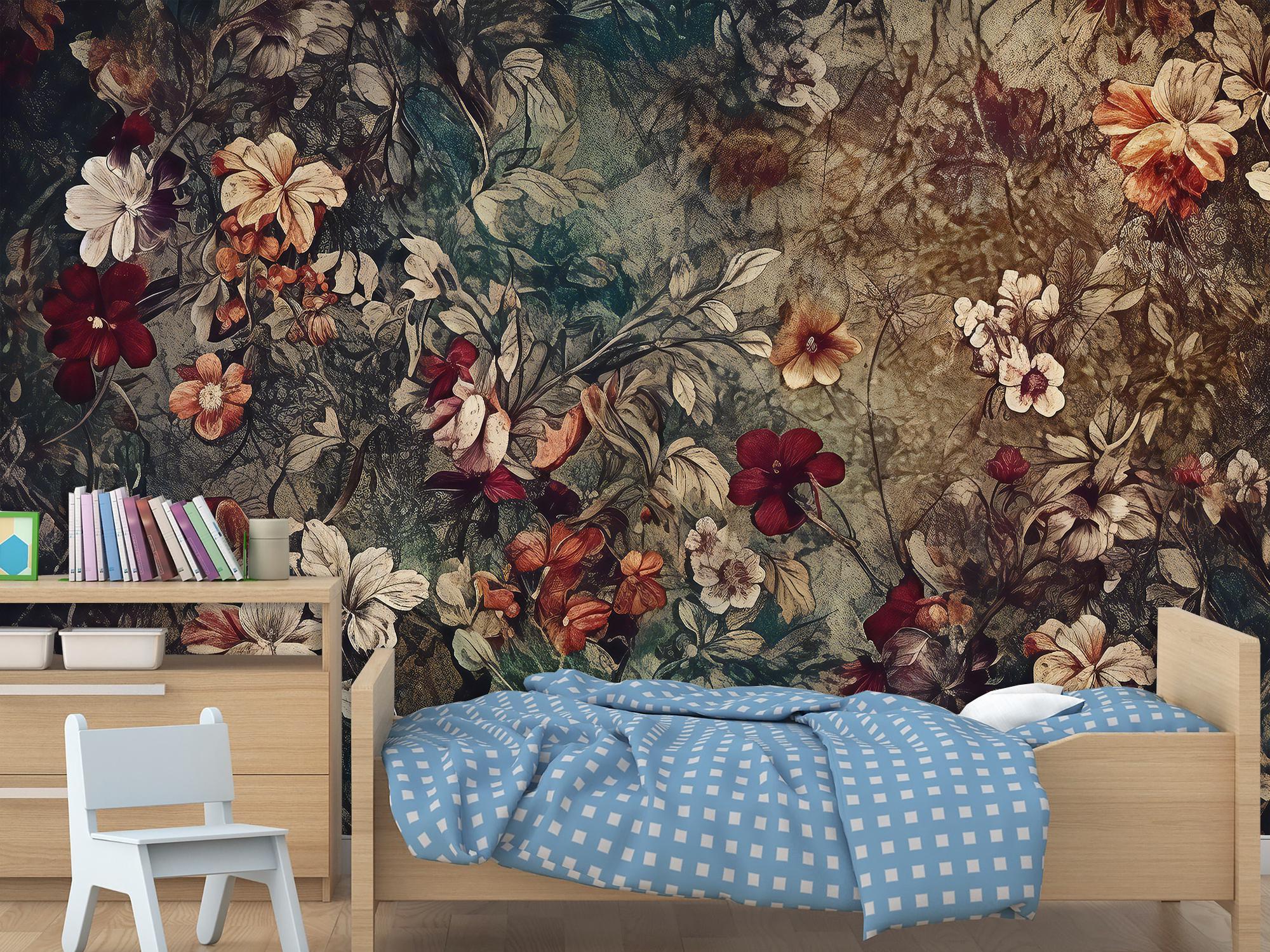 Фотошпалери флізелінові Upstream Ботанічна композиція 285х190 см (VINT-011/4) - фото 7 Фотошпалери флізелінові Upstream Ботанічна композиція 285х190 см (VINT-011/4) - фото 7