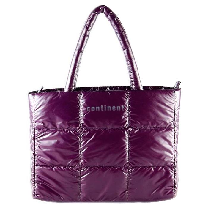 Сумка Continent CC-074 для ноутбука 14" полиэстер Фиолетовый (626407) - фото 3 Сумка Continent CC-074 для ноутбука 14" полиэстер Фиолетовый (626407) - фото 3