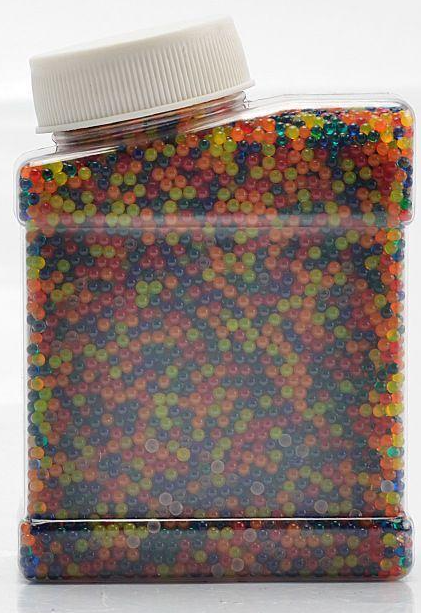 Орбізи Orbeez d 7-8 мм 50 тис. шт. (26607161)