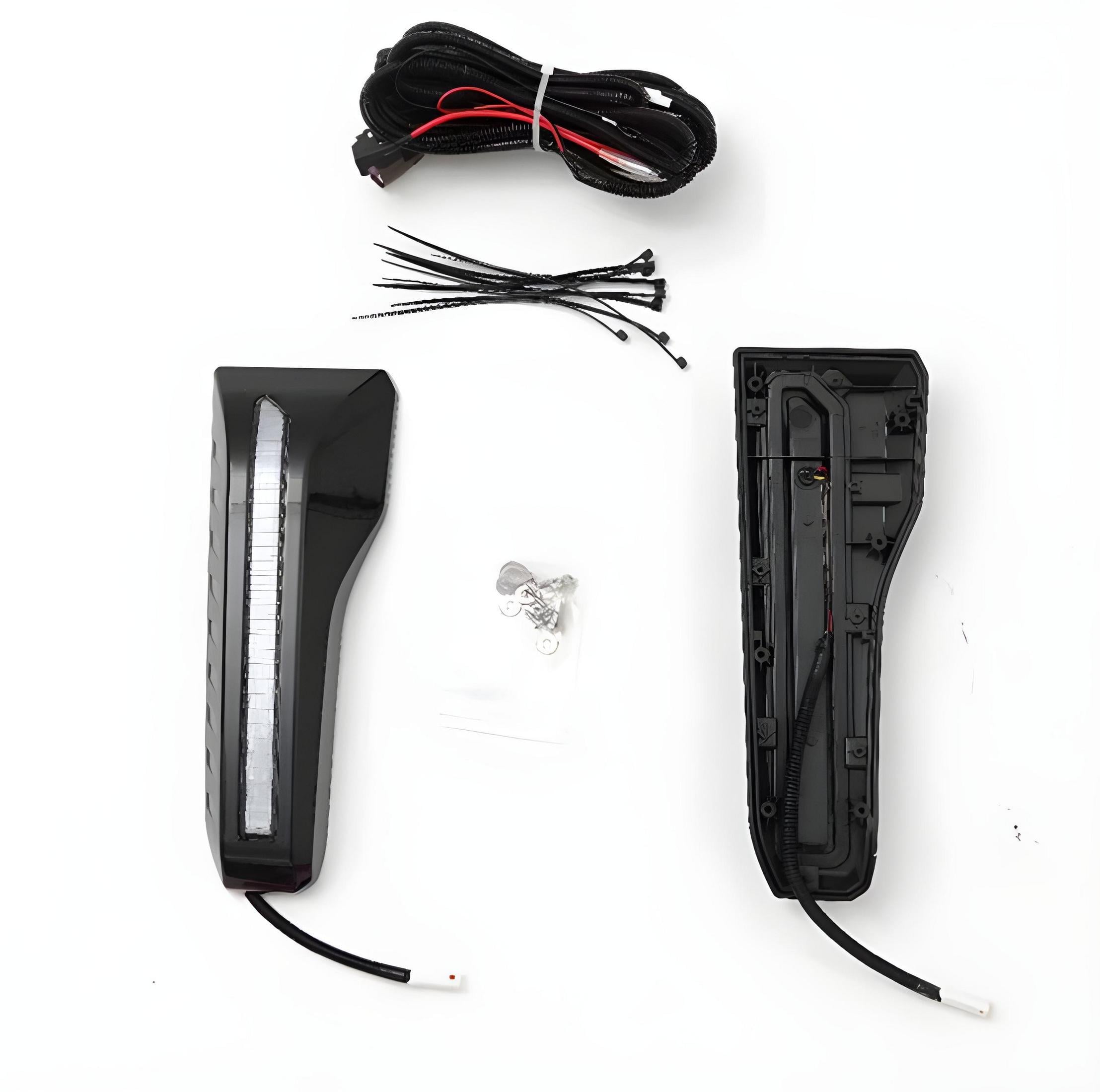 Ходовые огни Cixtai DRL для Toyota Land Cruiser Prado 250 2023- гг. (148049)