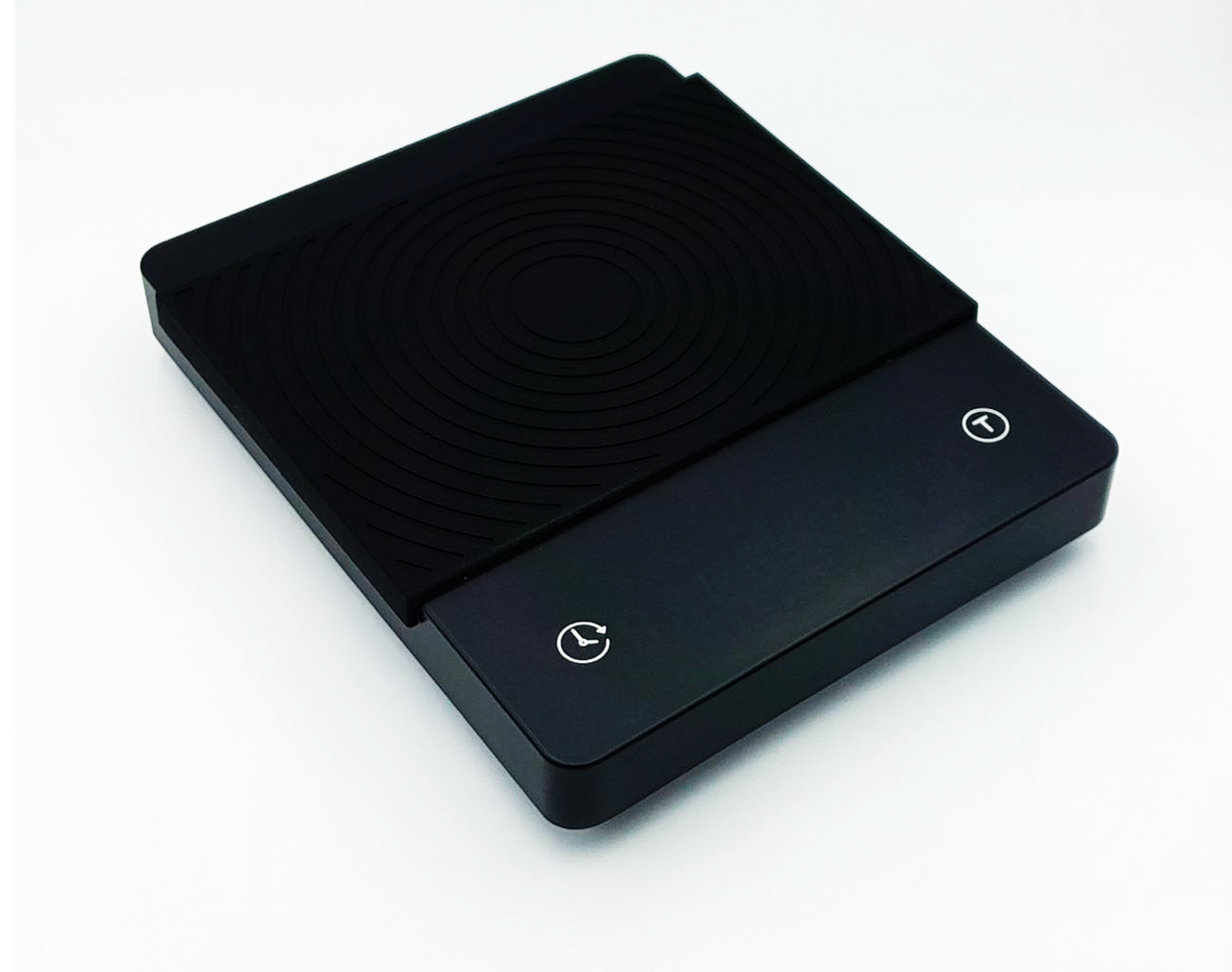 Ваги кухонні Scale Coffee Premium Type-C 1500 mAh Black (Art 1105)