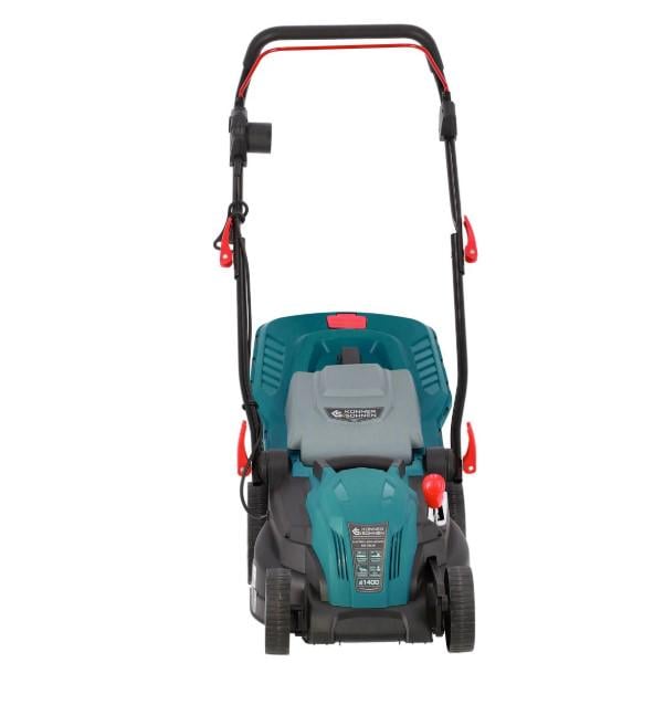 Газонокосарка електрична Konner&Sohnen KS 38LM (63189) - фото 8 Газонокосарка електрична Konner&Sohnen KS 38LM (63189) - фото 8