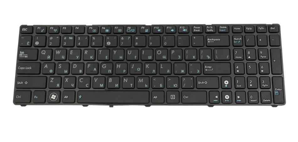 Клавиатура для ноутбука Asus A72J (168901)