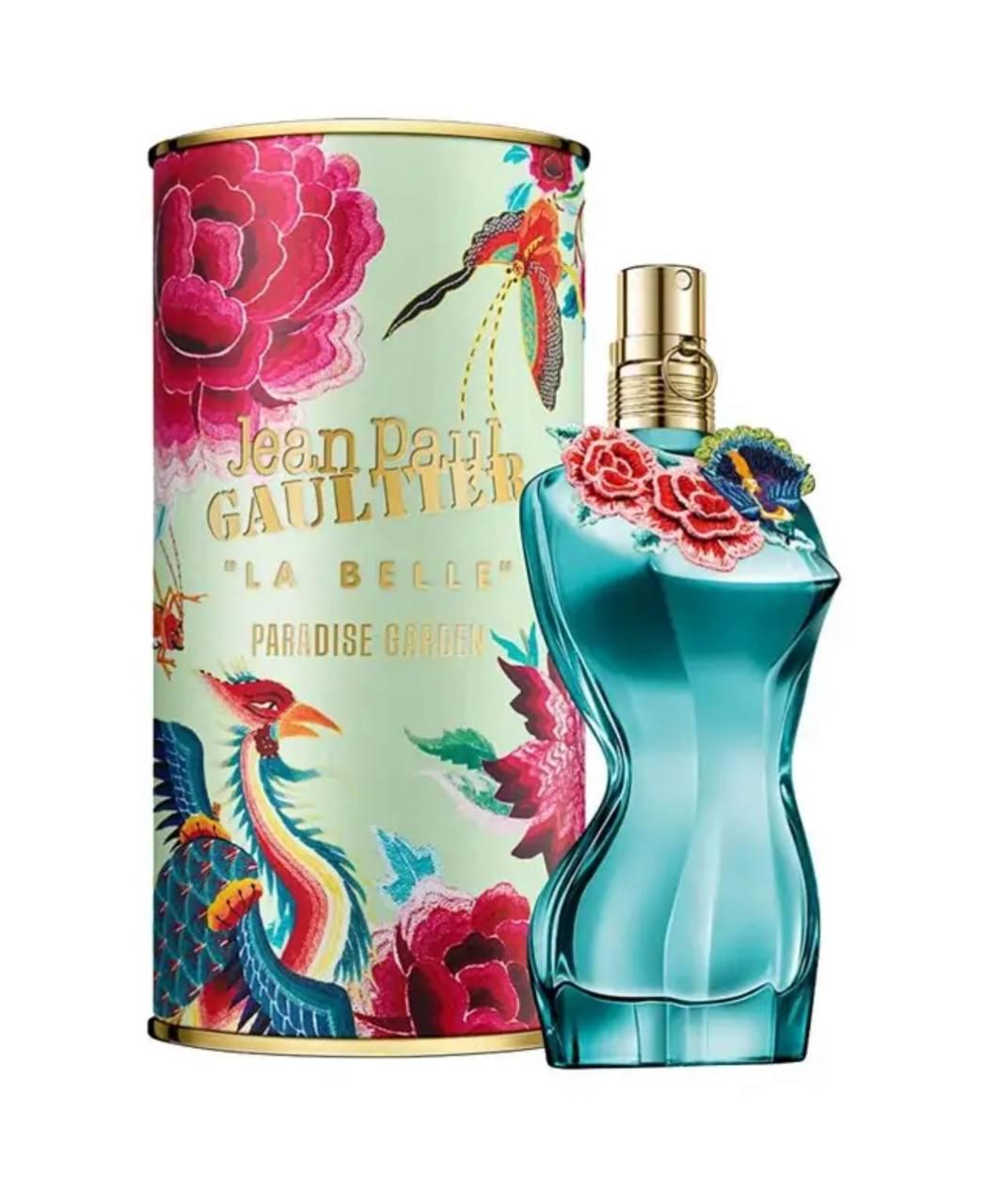 Парфумована вода для жінок аромат схожий на Jean Paul Gaultier La Belle Paradise Garden 100 мл (8435415091190)