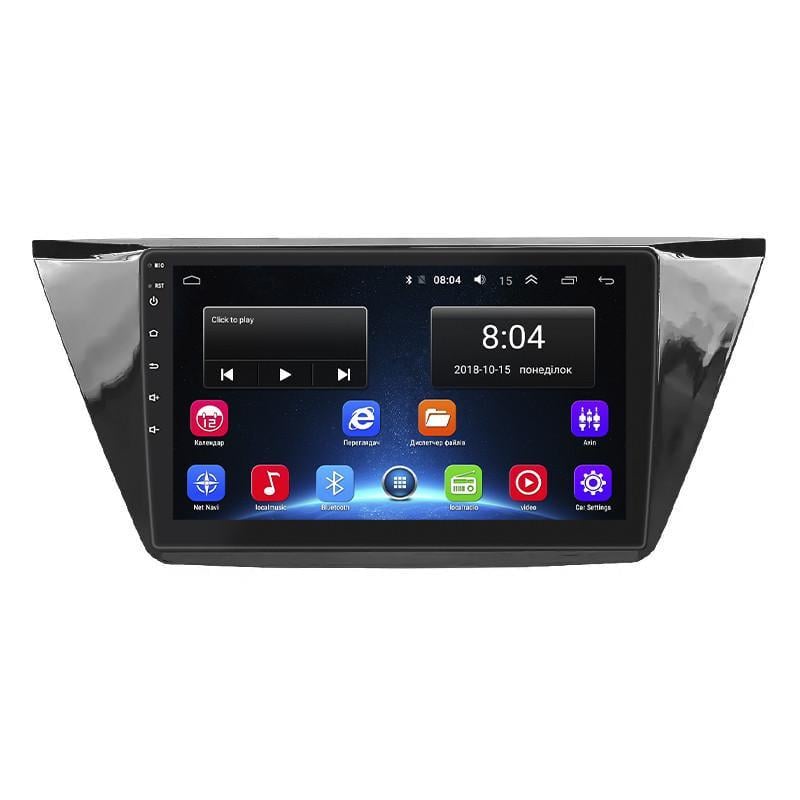 Автомагнитола штатная Lesko для Volkswagen Touran III 2015-2025 10" 2/32Gb Wi-Fi GPS Base MOB Автомагнитола штатная Lesko для Volkswagen Touran III 2015-2025 10" 2/32Gb Wi-Fi GPS Base MOB