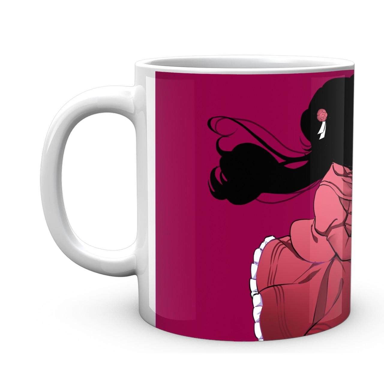 Чашка Geekland Shadows House Эмилико Кейт (SH.02.06)