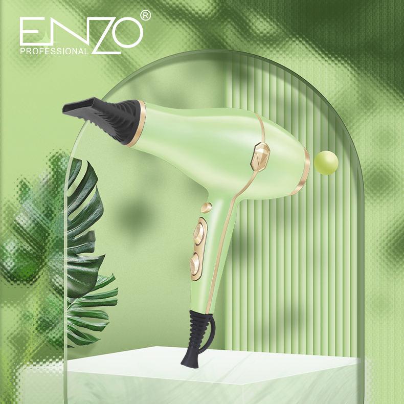 Фен для сушіння волосся Enzo EN-6006 (801817) - фото 2 Фен для сушіння волосся Enzo EN-6006 (801817) - фото 2