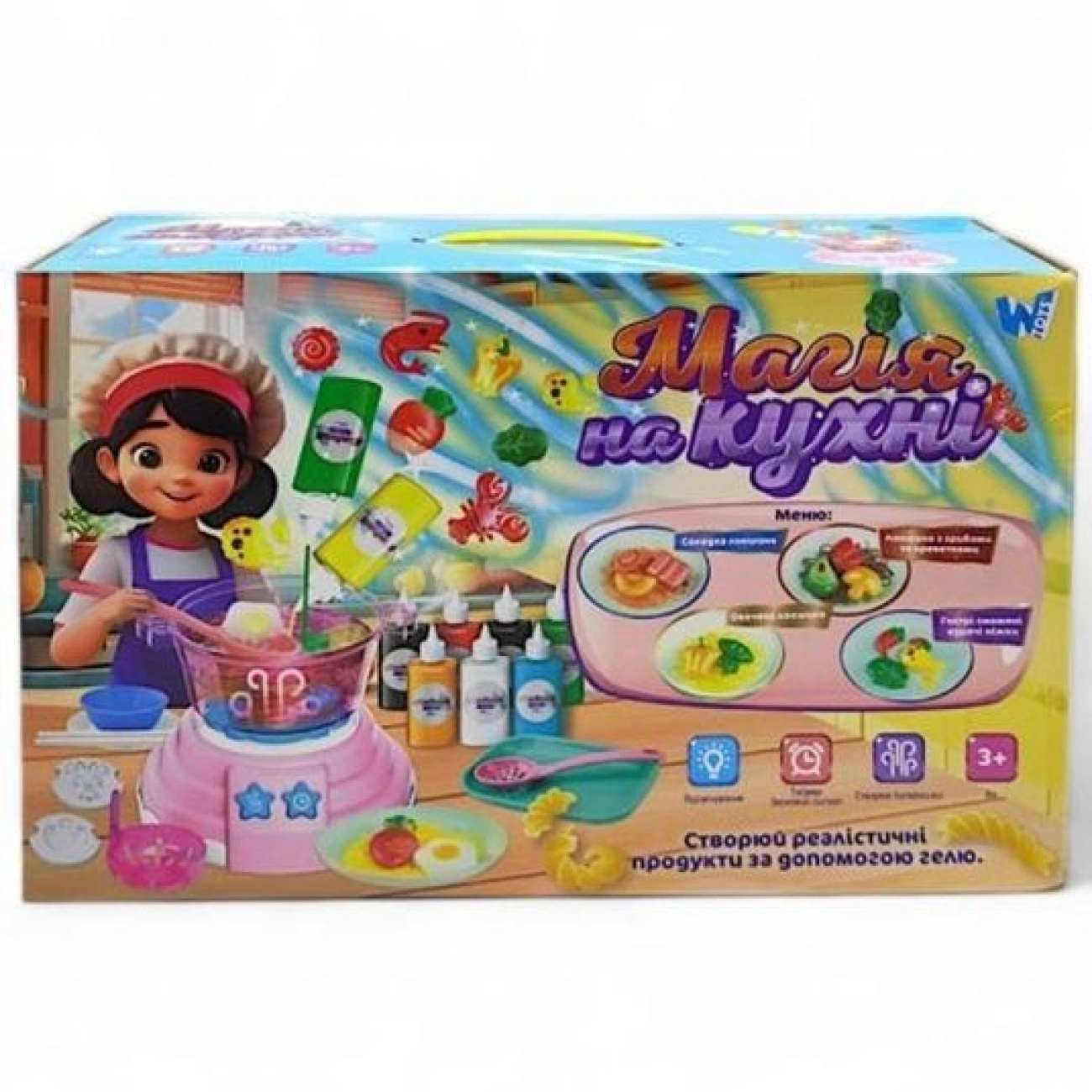 Набор для творчества WToys (47178)