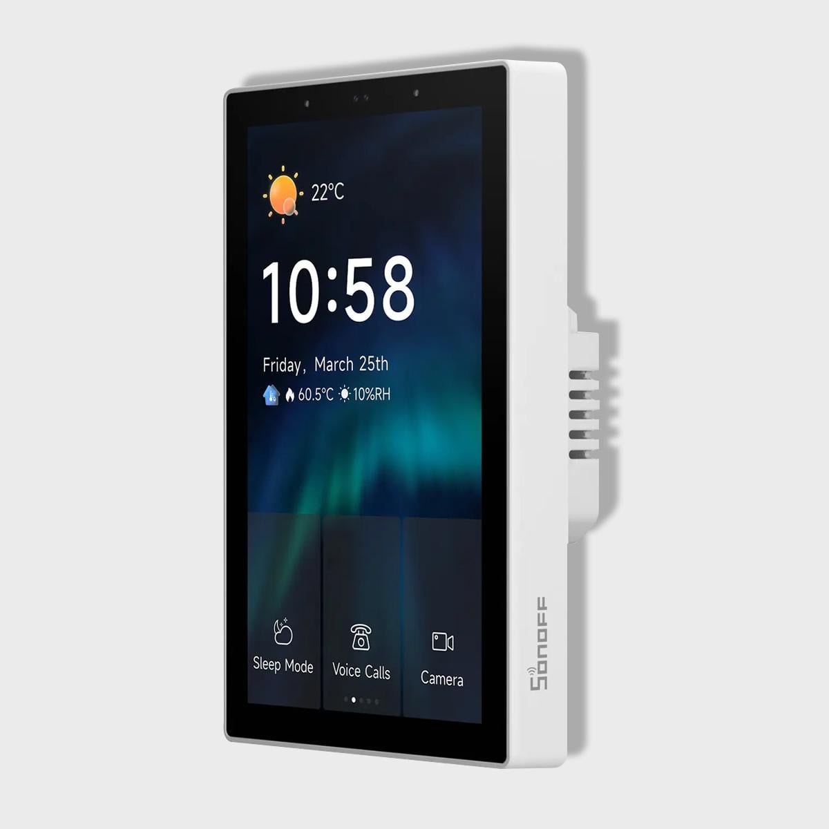 Сенсорная панель управления умным домом Sonoff NSPanel Pro 120 White (WH00783)
