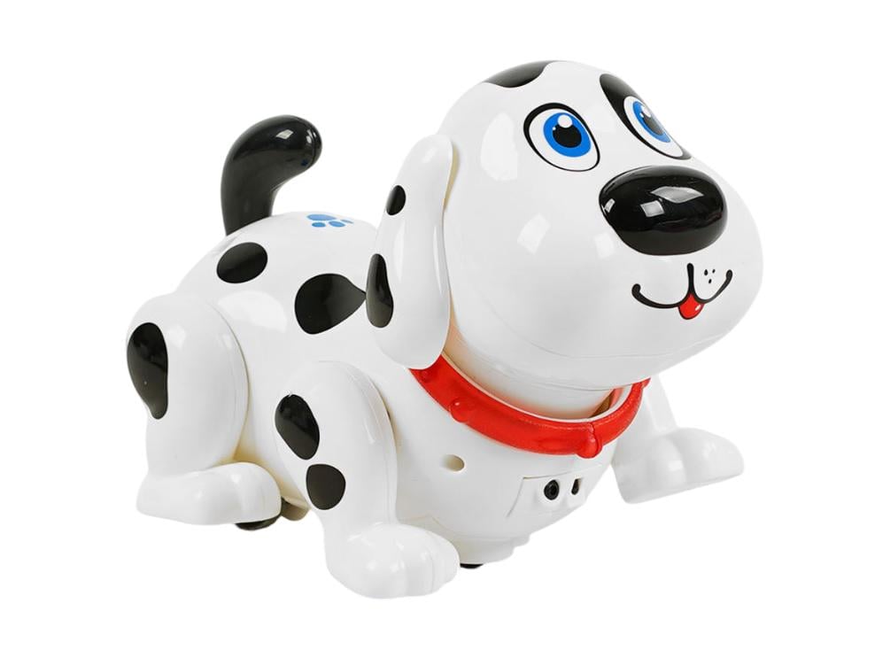 Собачка на батарейках TK Group сенсорные датчики Разноцветный (139254)